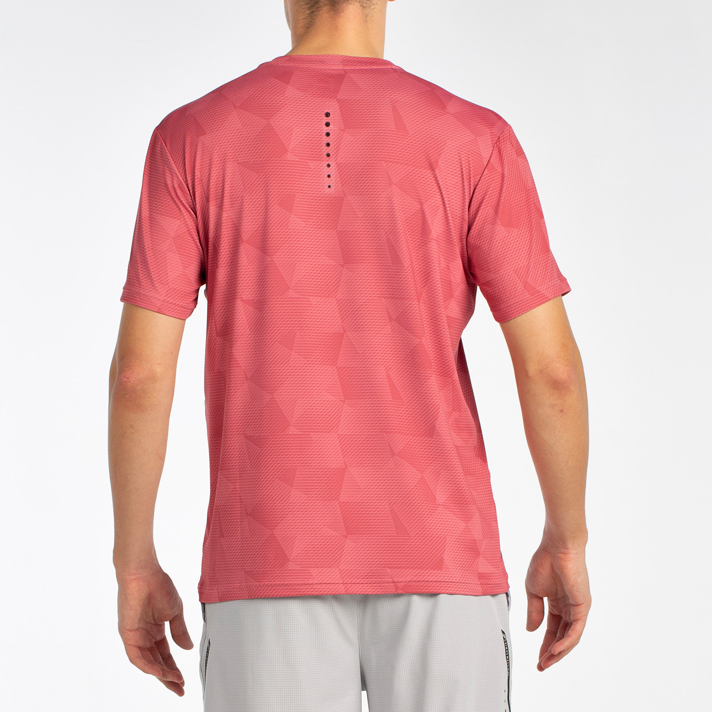 T SHIRT BULLPADEL MACONDO HIBISCUS HOMME