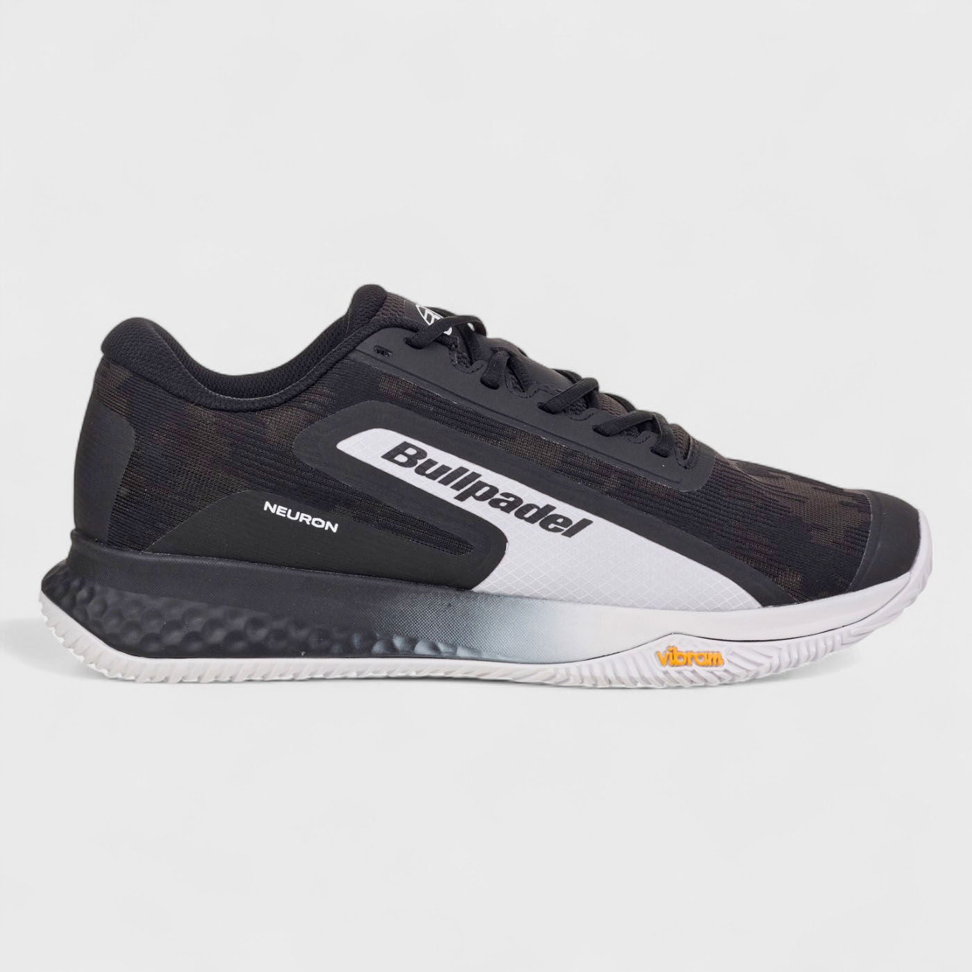 CHAUSSURE DE PADEL BULLPADEL NEURON VIBRAM 25I NOIR