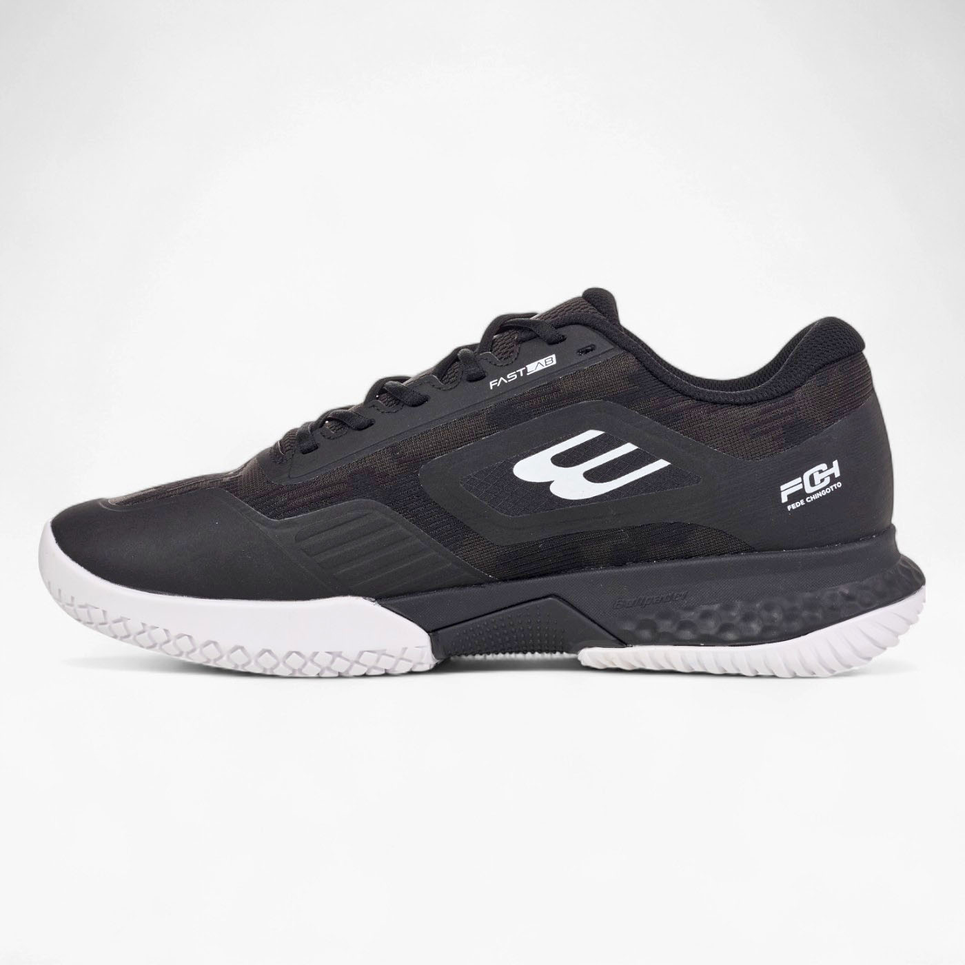 CHAUSSURE DE PADEL BULLPADEL NEURON VIBRAM 25I NOIR