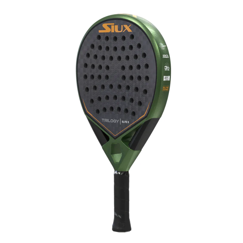 RAQUETTE DE PADEL SIUX TRILOGY ELITE 5 2025