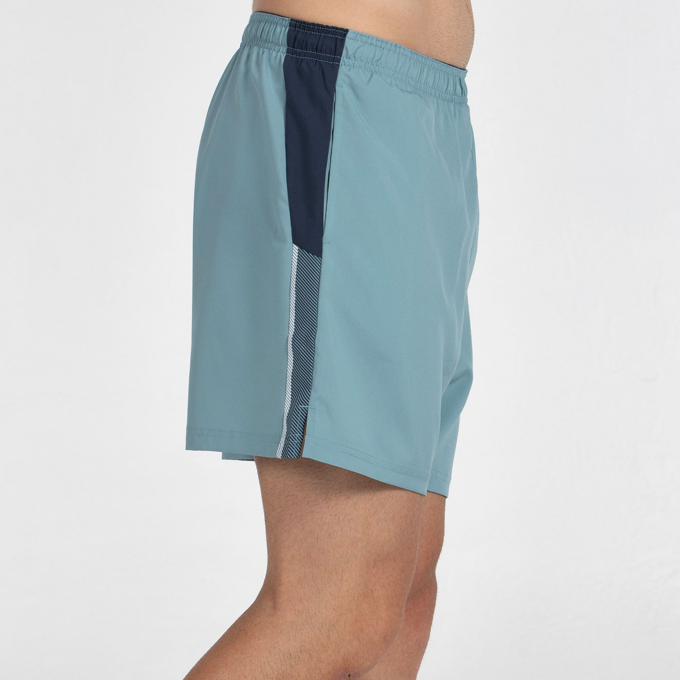 SHORT BULLPADEL LEGAR VERT HOMME