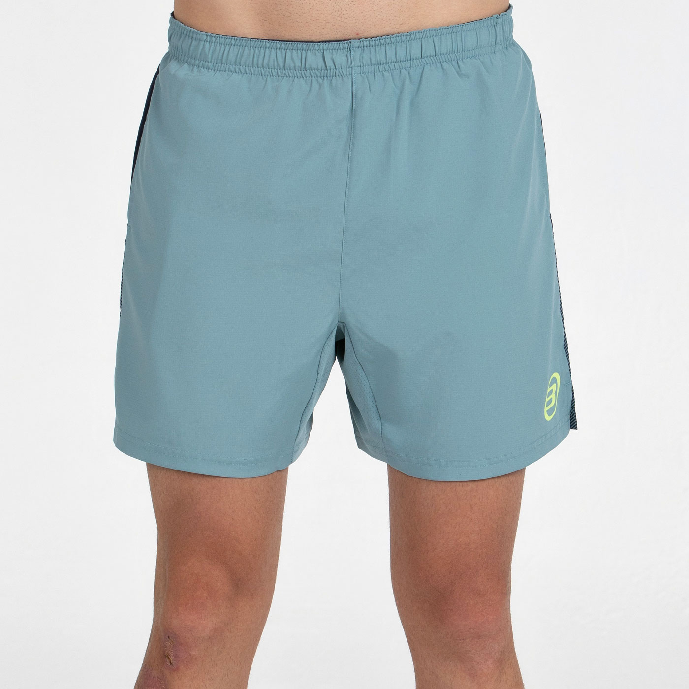 SHORT BULLPADEL LEGAR VERT HOMME