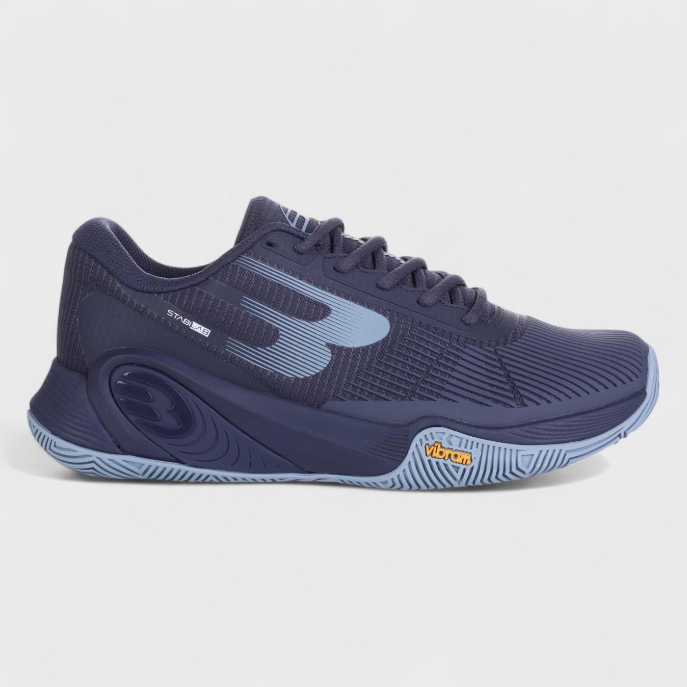 CHAUSSURE DE PADEL BULLPADEL VERTEX VIBRAM 25I BLEU 2025