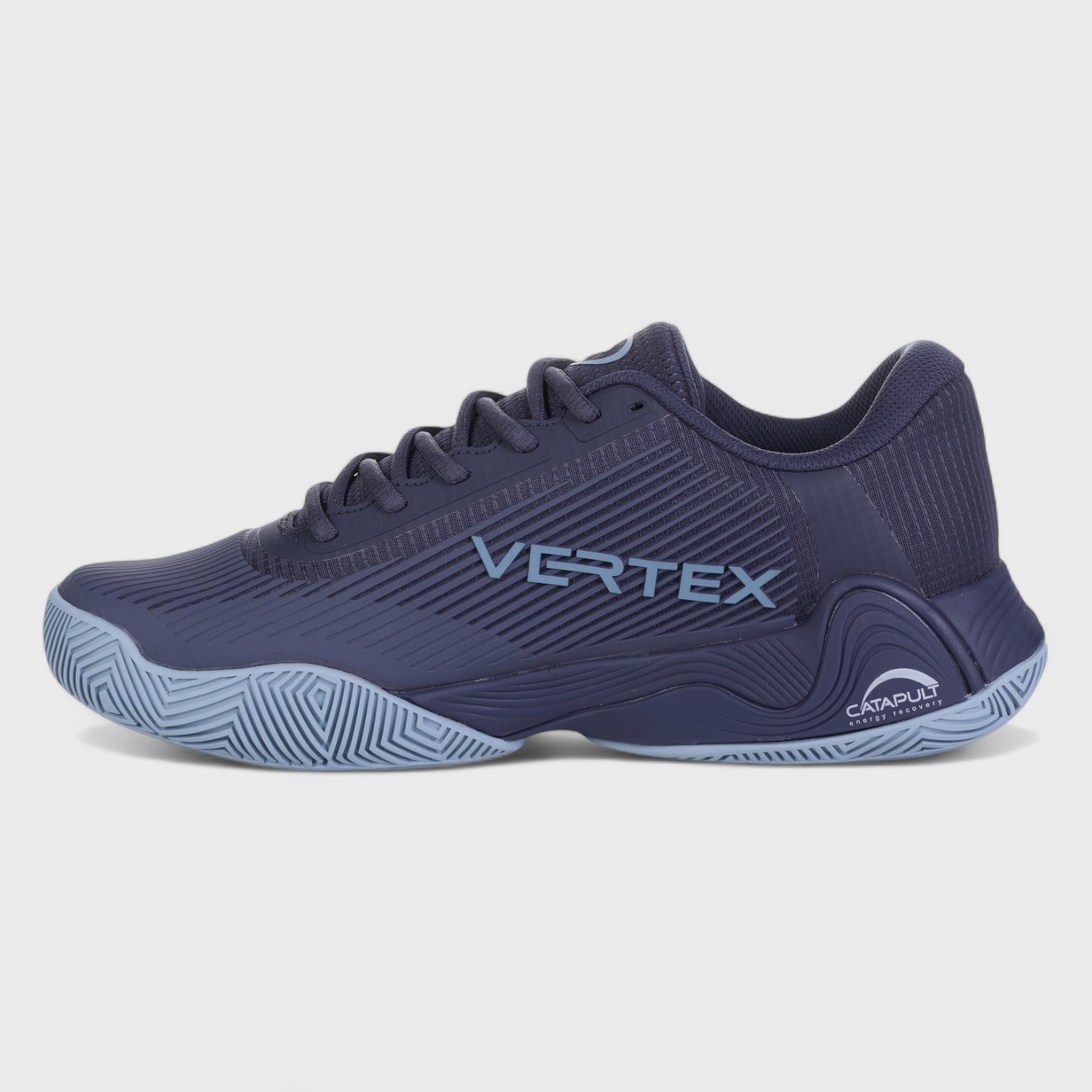 CHAUSSURE DE PADEL BULLPADEL VERTEX VIBRAM 25I BLEU 2025
