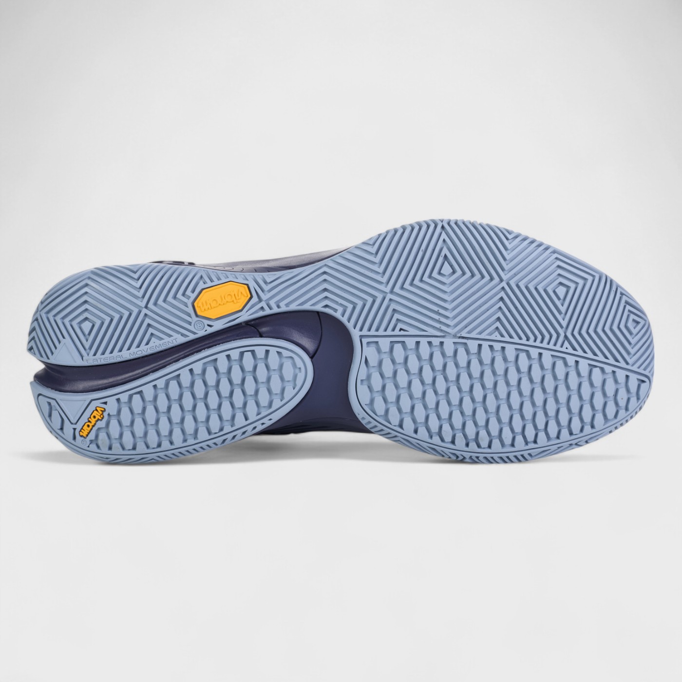 CHAUSSURE DE PADEL BULLPADEL VERTEX VIBRAM 25I BLEU 2025