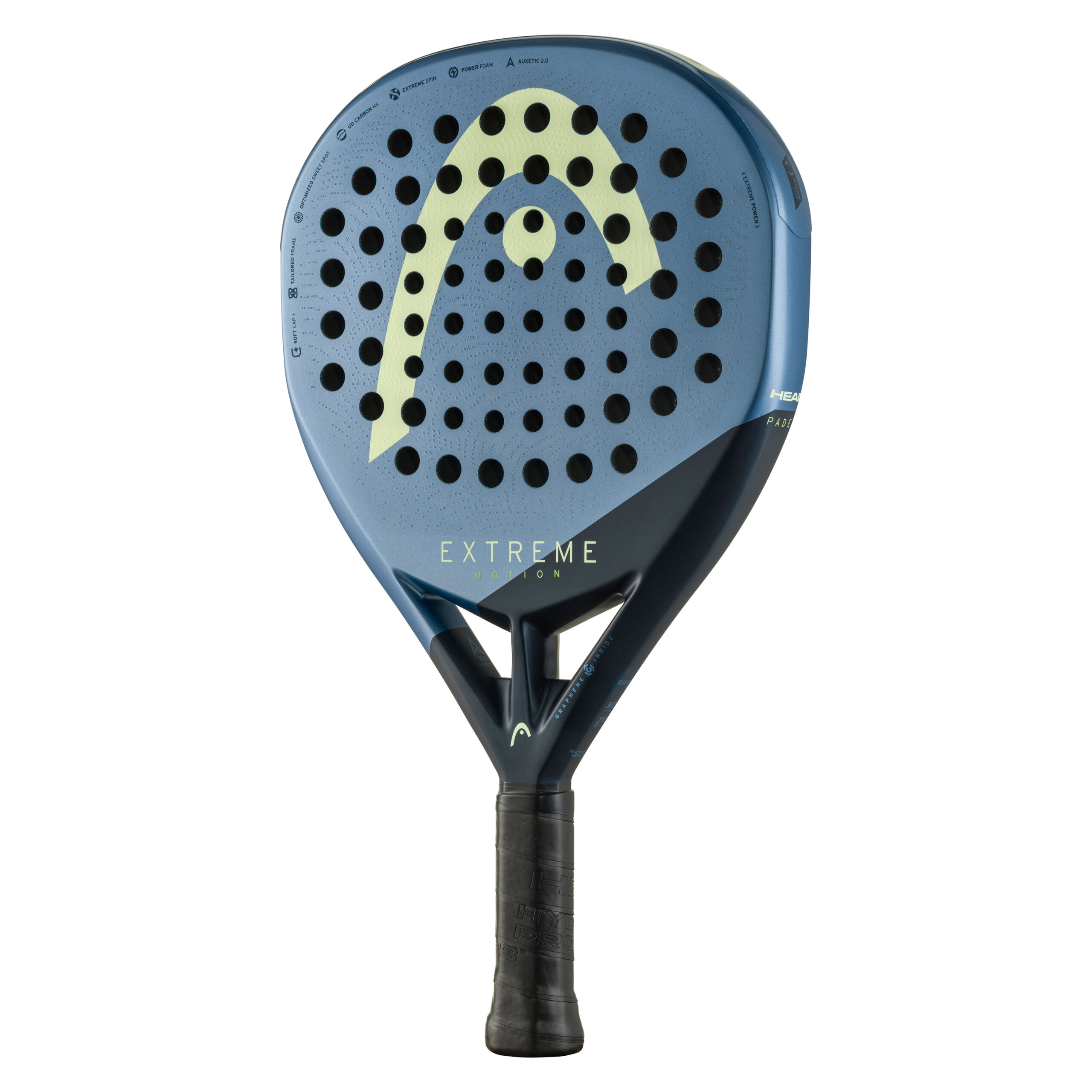 RAQUETTE DE PADEL EXTREME MOTION 2025