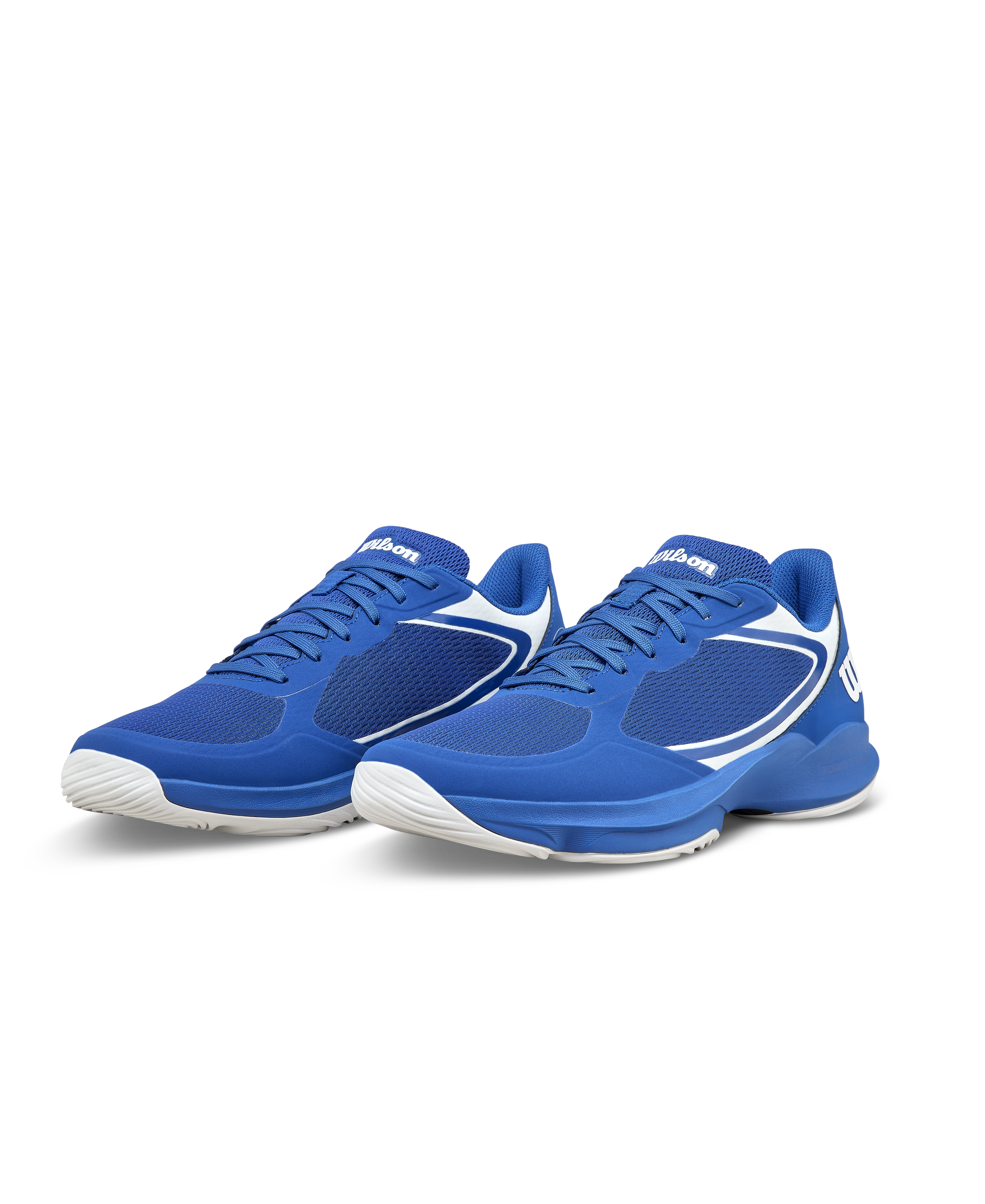 CHAUSSURE DE PADEL HOMME WILSON HURAKN LITE BLEU