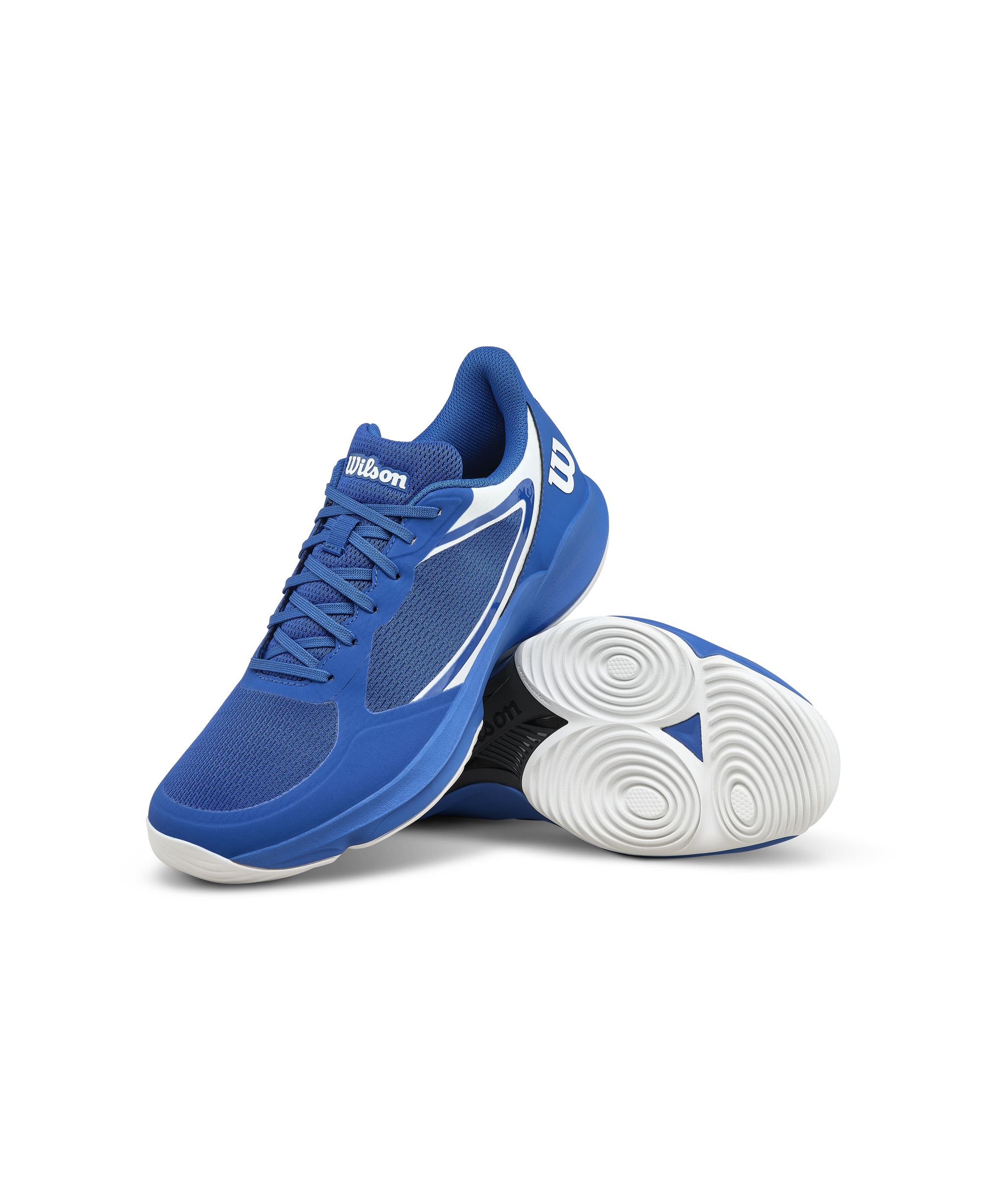 CHAUSSURE DE PADEL HOMME WILSON HURAKN LITE BLEU