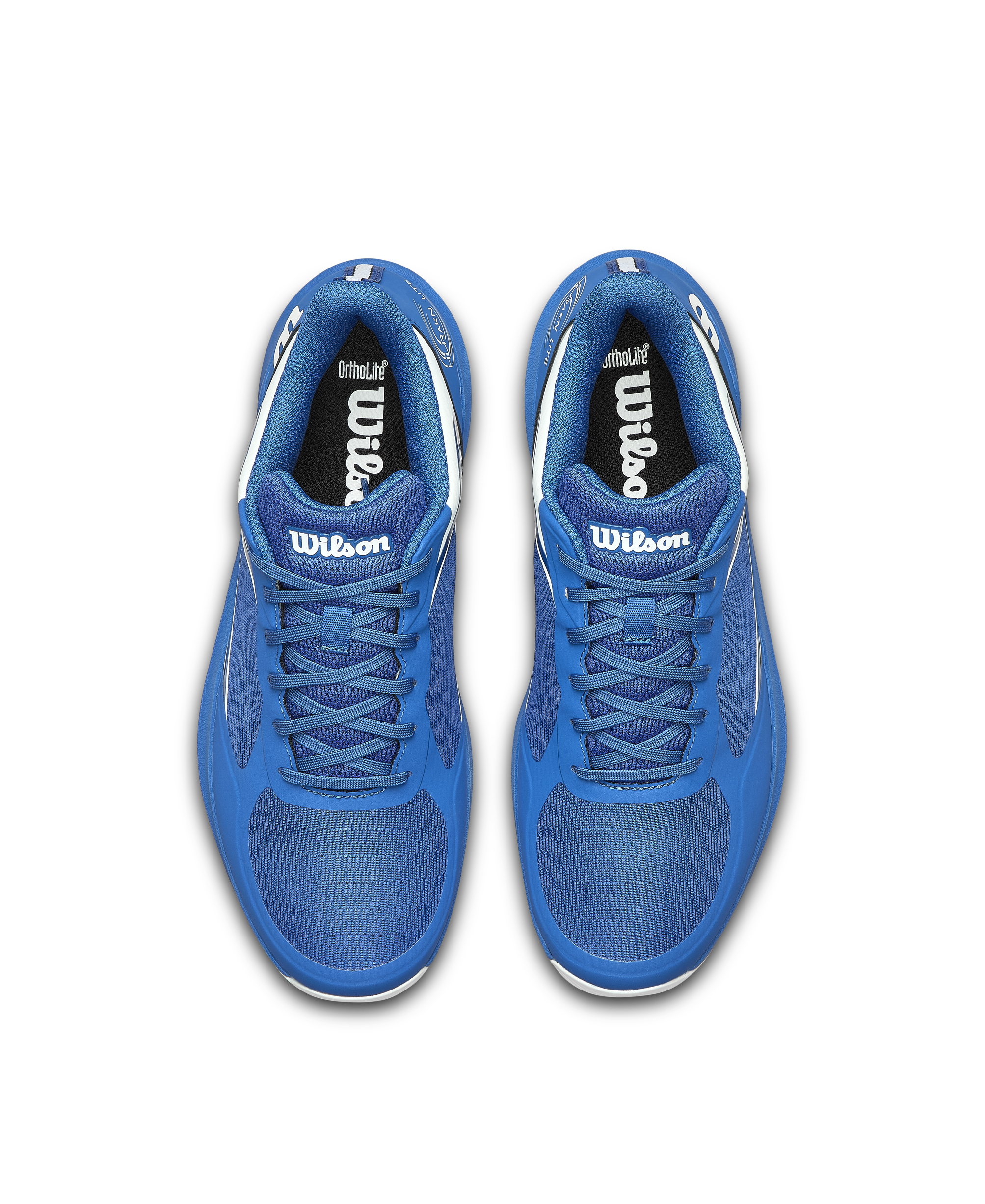 CHAUSSURE DE PADEL HOMME WILSON HURAKN LITE BLEU