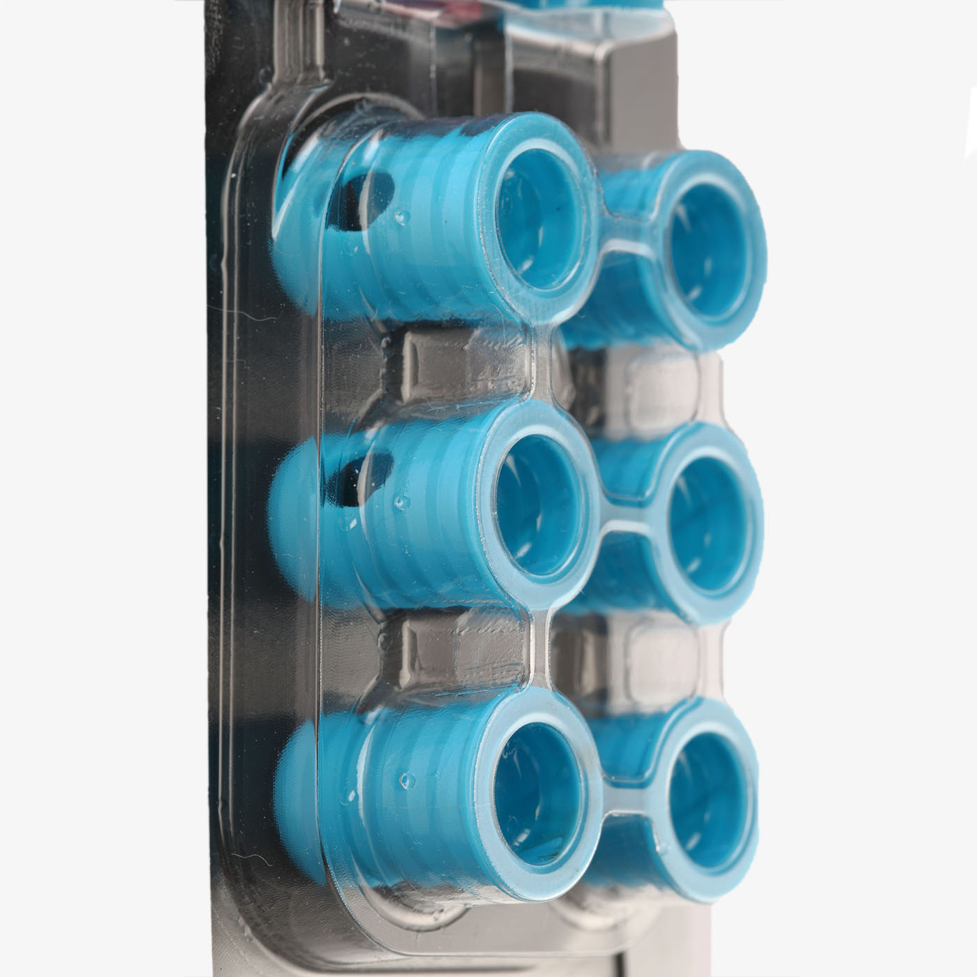 ANTIVIBRATEURS BULLPADEL EASE VIBE BLEU