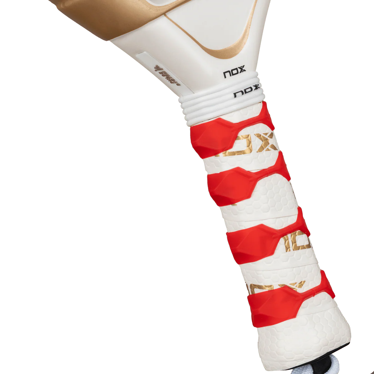 RAQUETTE DE PADEL AT10 GENIUS 12K ALUX XTREM PAR AGUSTIN TAPIA 2026