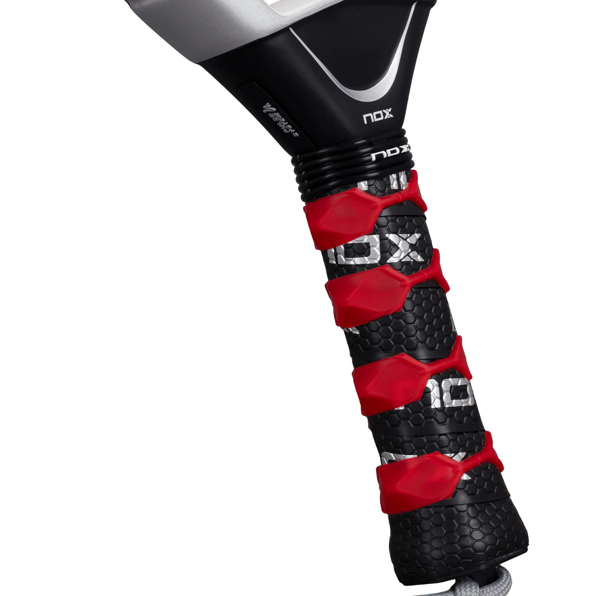 RAQUETTE DE PADEL AT10 GENIUS ATTACK 18K ALUM PAR AGUSTIN TAPIA 2026