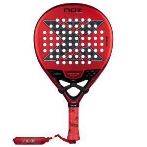 RAQUETTE DE PADEL NOX EA10 VENTUS HYBRID 12K XTREM PAR EDU ALONSO 2026