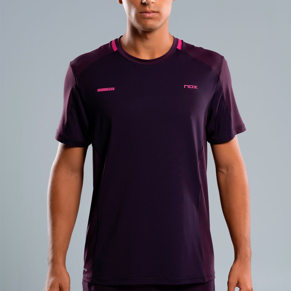 T SHIRT DE PADEL NOX HOMME PRO MÛRE