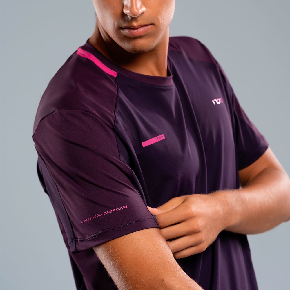 T SHIRT DE PADEL NOX HOMME PRO MÛRE