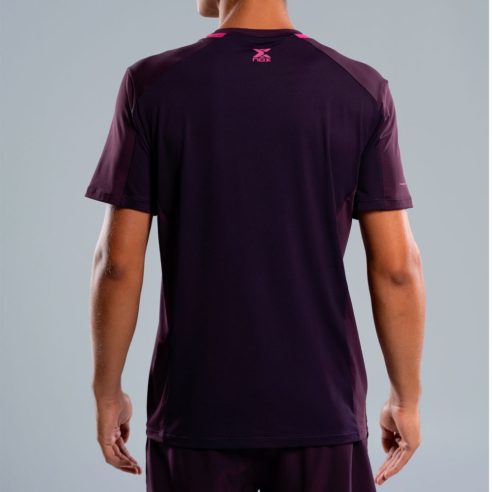 T SHIRT DE PADEL NOX HOMME PRO MÛRE