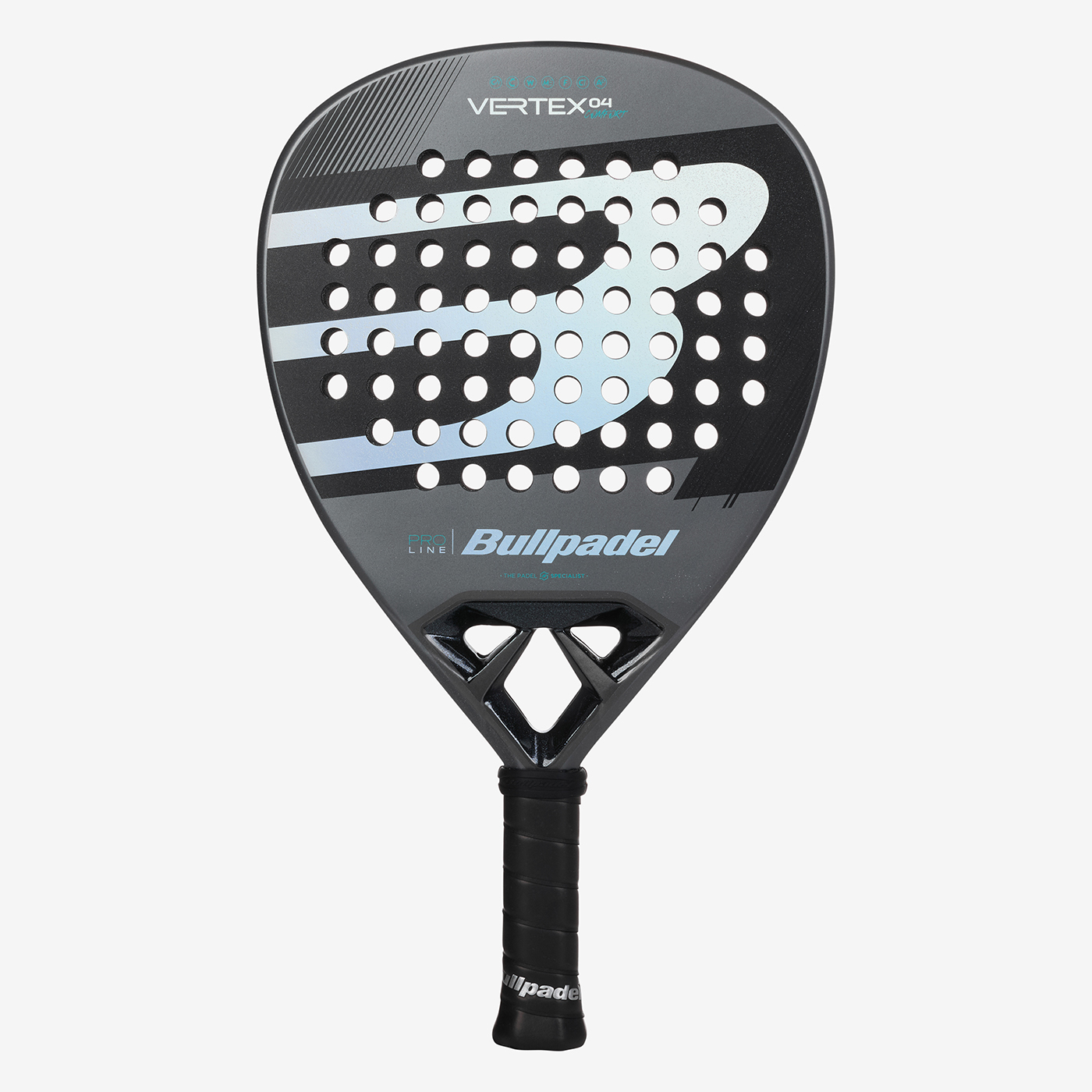 PACK BULLPADEL VERTEX 04 2025