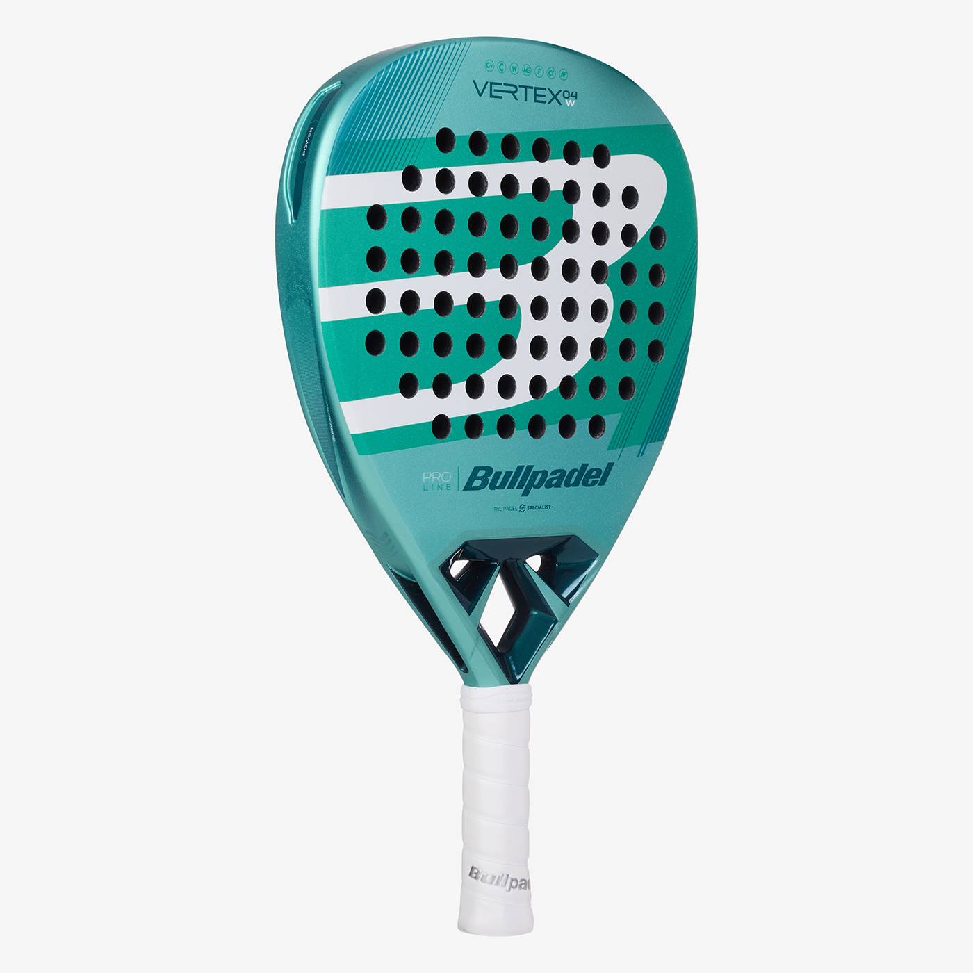 PACK BULLPADEL VERTEX 04 W 2025