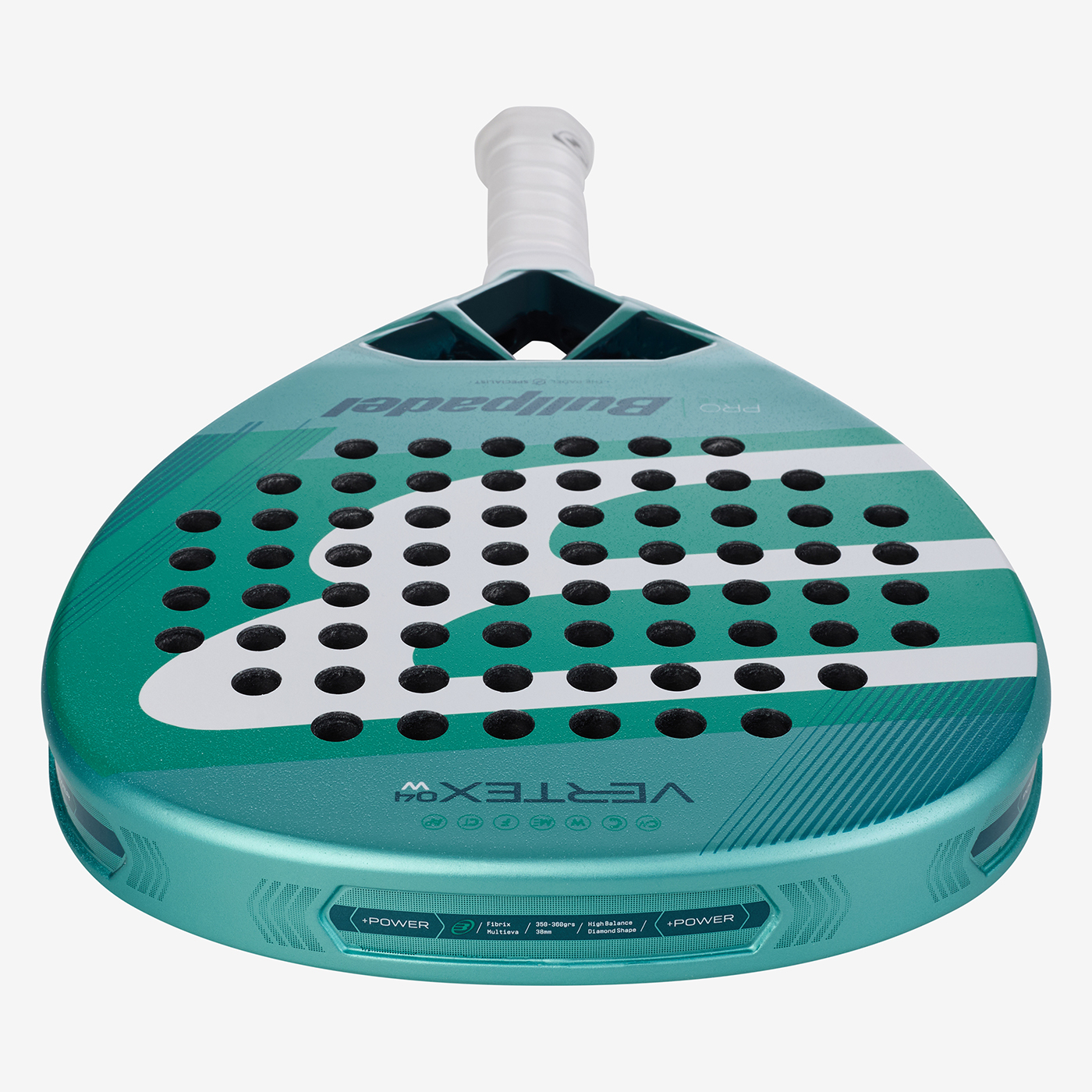 PACK BULLPADEL VERTEX 04 W 2025