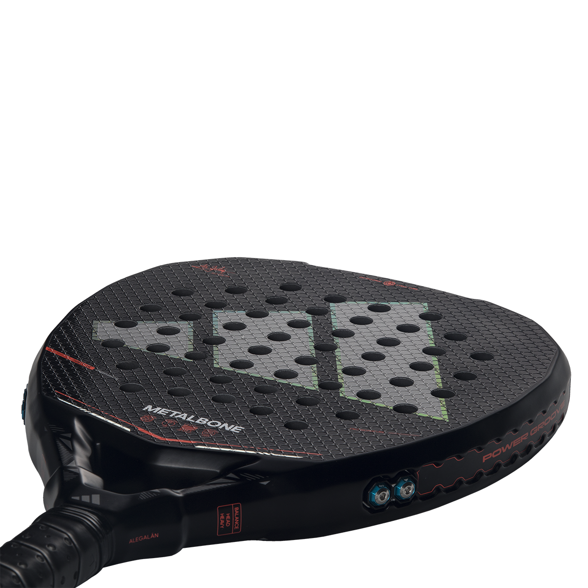 RAQUETTE DE PADEL ADIDAS METALBONE 2026 D&rsquo;ALE GALÁN