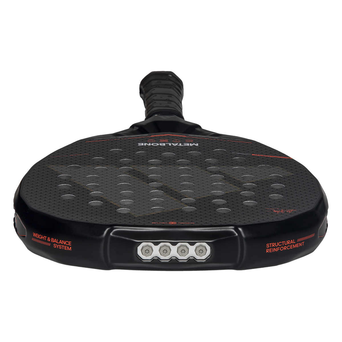 RAQUETTE DE PADEL ADIDAS METALBONE 2026 D&rsquo;ALE GALÁN