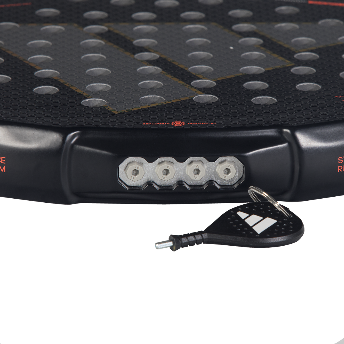 RAQUETTE DE PADEL ADIDAS METALBONE 2026 D&rsquo;ALE GALÁN