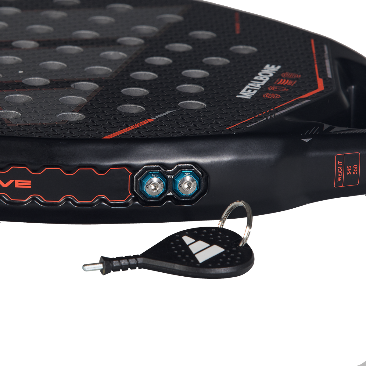RAQUETTE DE PADEL ADIDAS METALBONE 2026 D&rsquo;ALE GALÁN