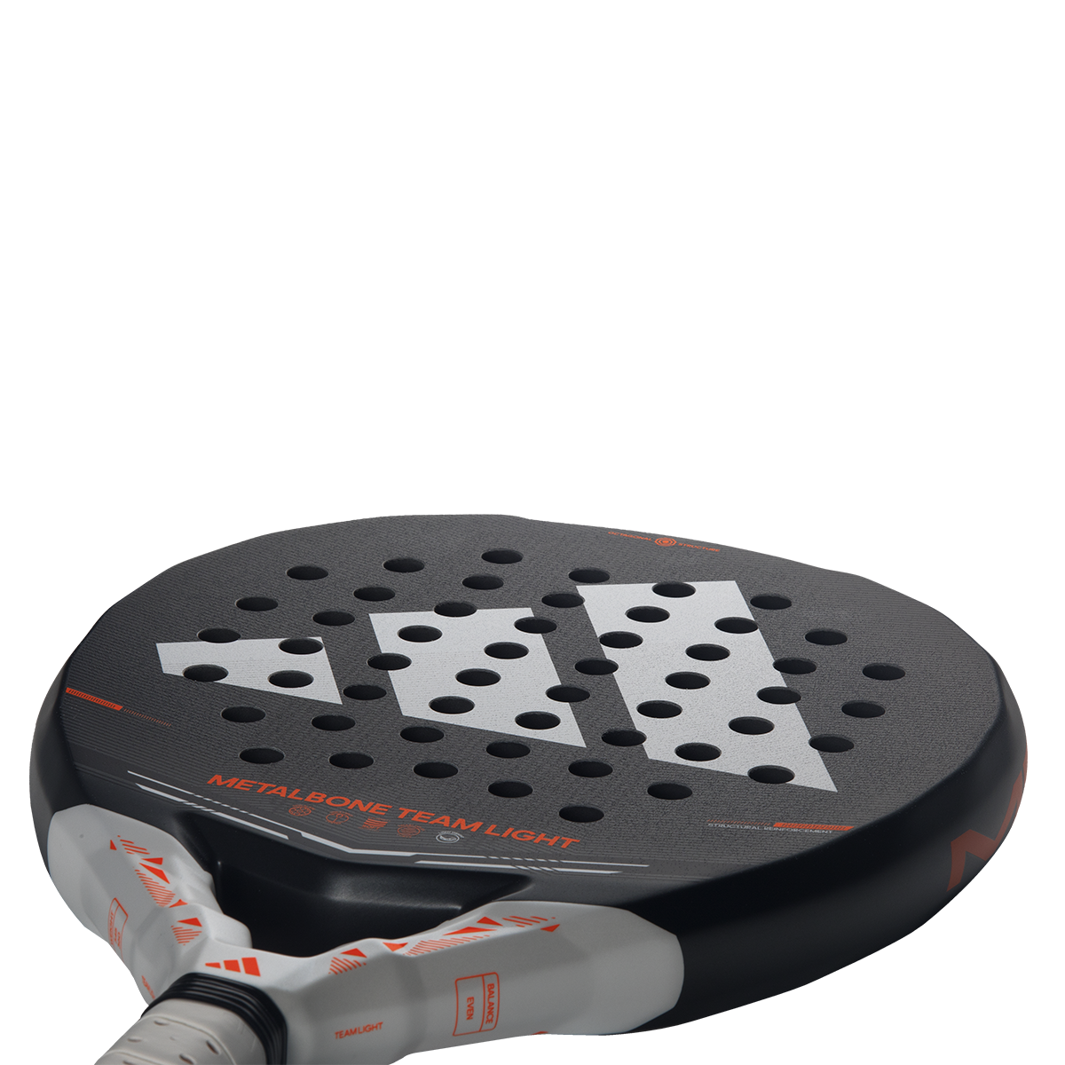 RAQUETTE DE PADEL ADIDAS METALBONE TEAM LIGHT 2026
