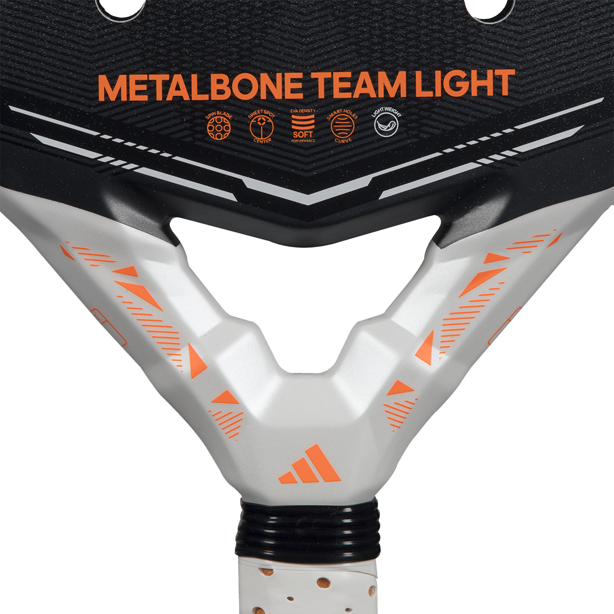 RAQUETTE DE PADEL ADIDAS METALBONE TEAM LIGHT 2026