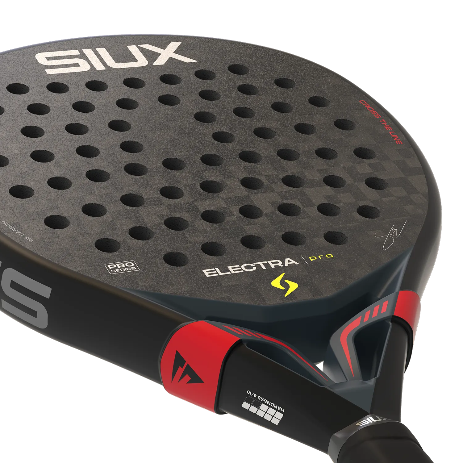 RAQUETTE DE PADEL SIUX ELECTRA ST5 STUPA NOIR 2026
