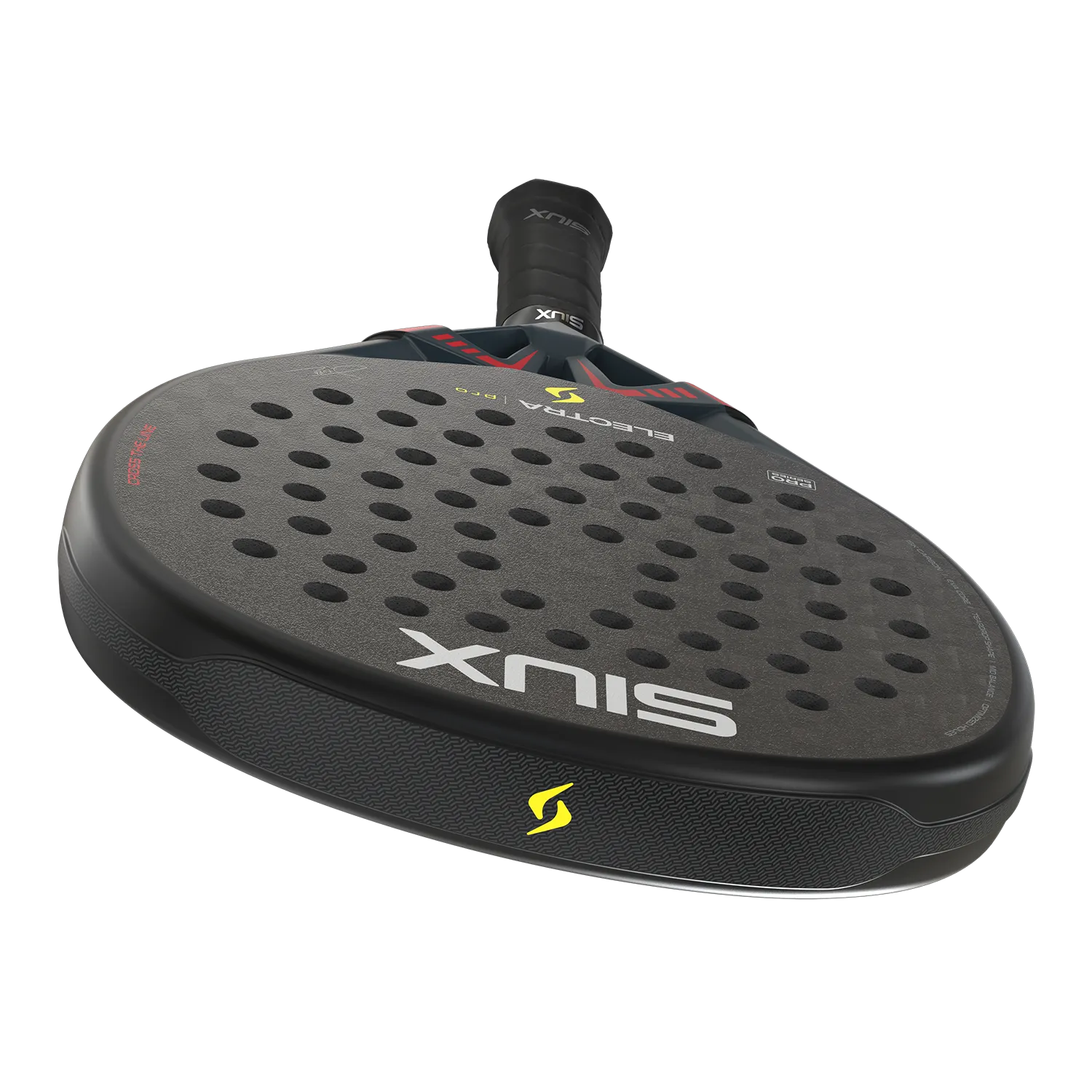 RAQUETTE DE PADEL SIUX ELECTRA ST5 STUPA NOIR 2026