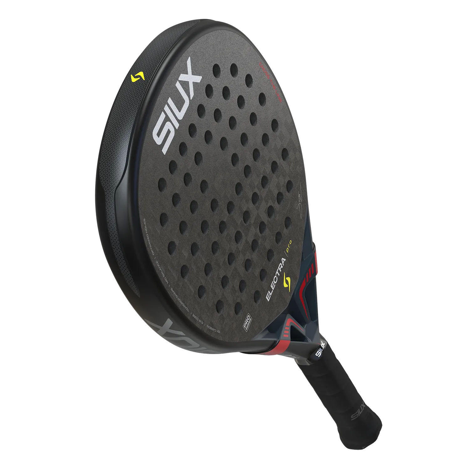 RAQUETTE DE PADEL SIUX ELECTRA ST5 STUPA NOIR 2026