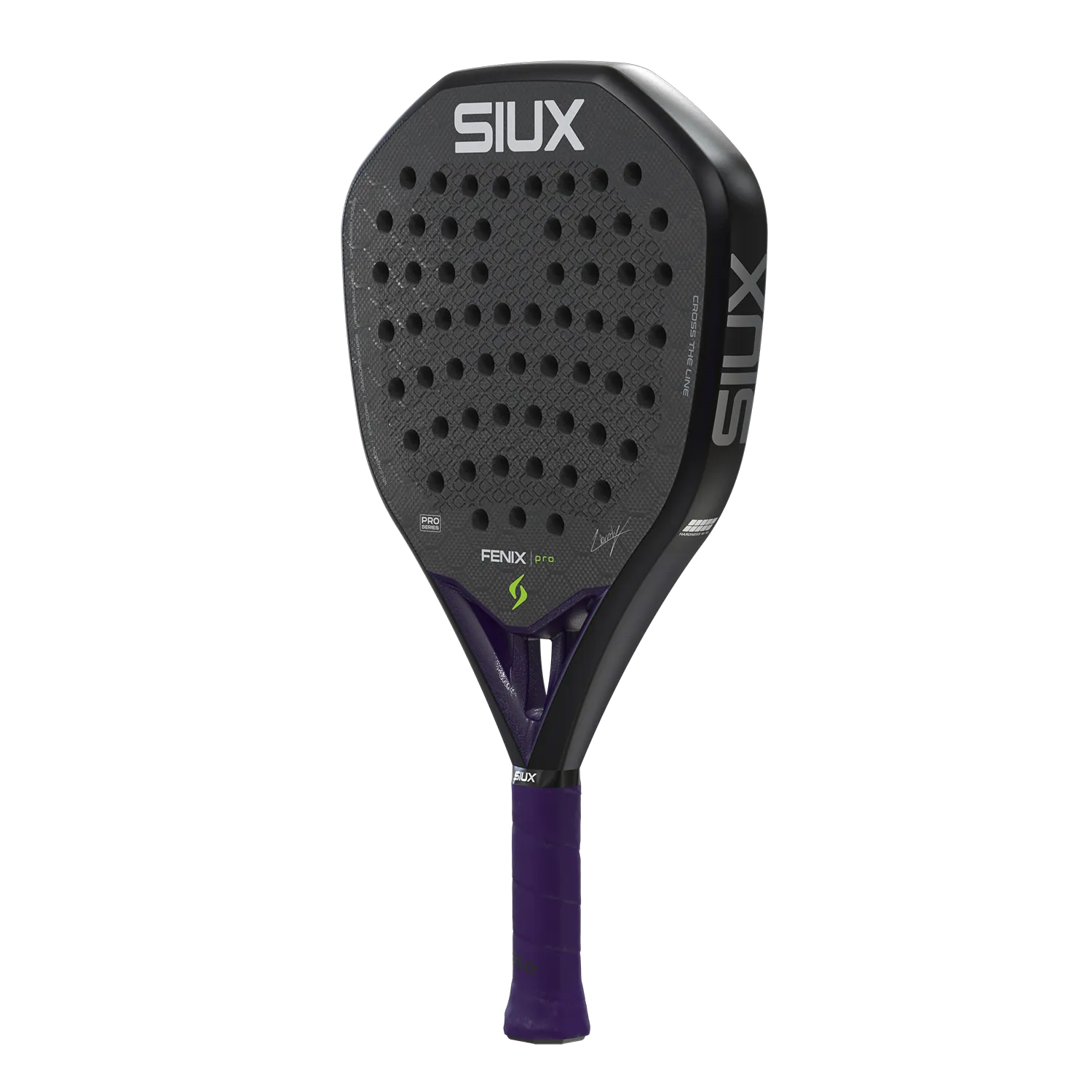 RAQUETTE DE PADEL SIUX FENIX PRO VI NOIR 2026