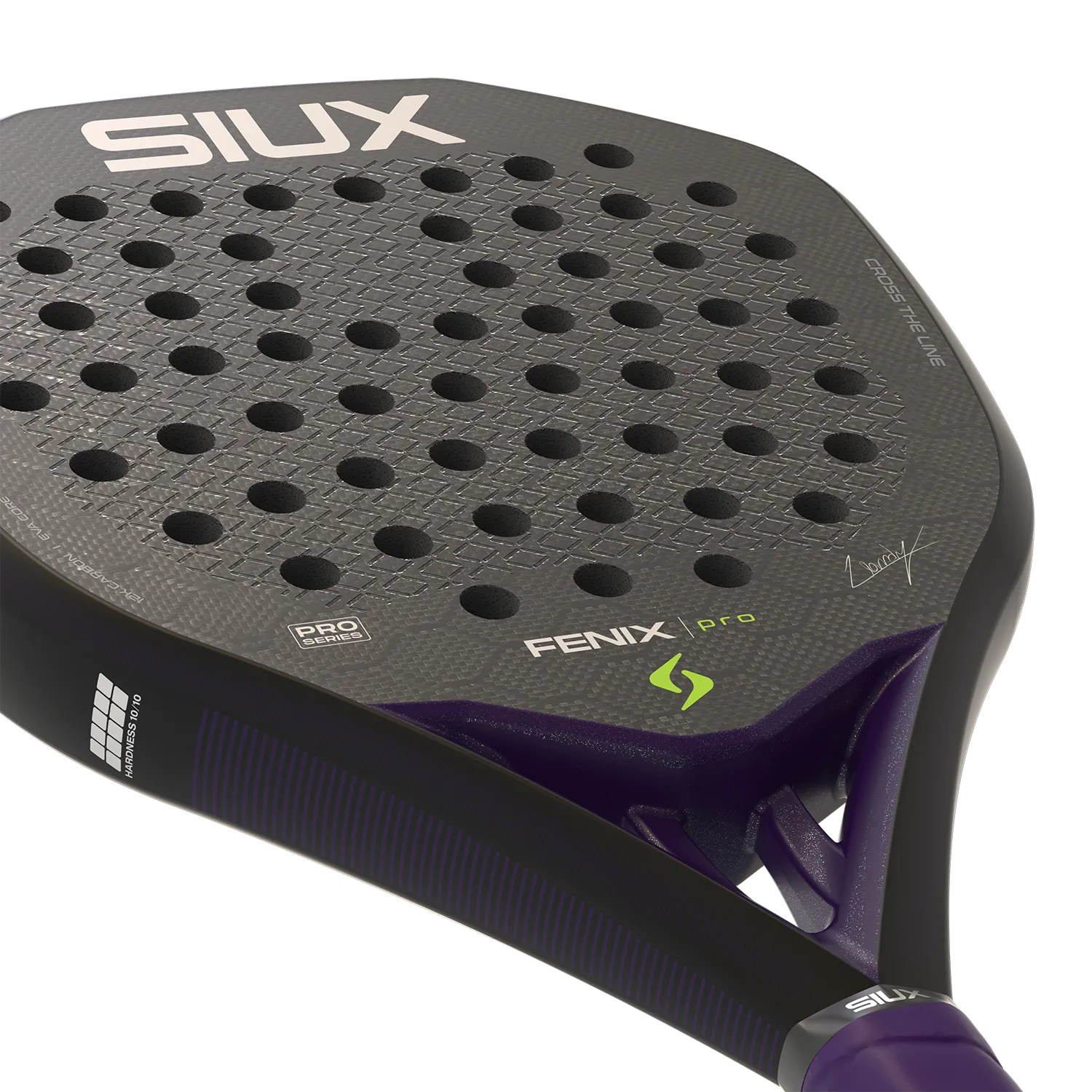 RAQUETTE DE PADEL SIUX FENIX PRO VI NOIR 2026