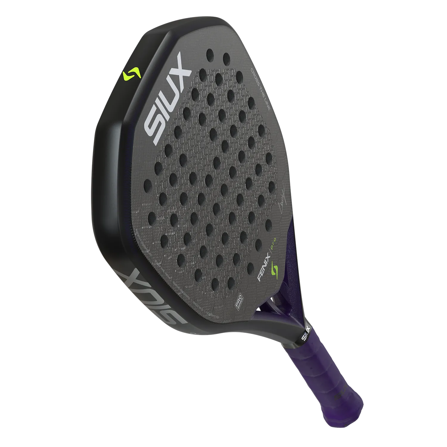 RAQUETTE DE PADEL SIUX FENIX PRO VI NOIR 2026