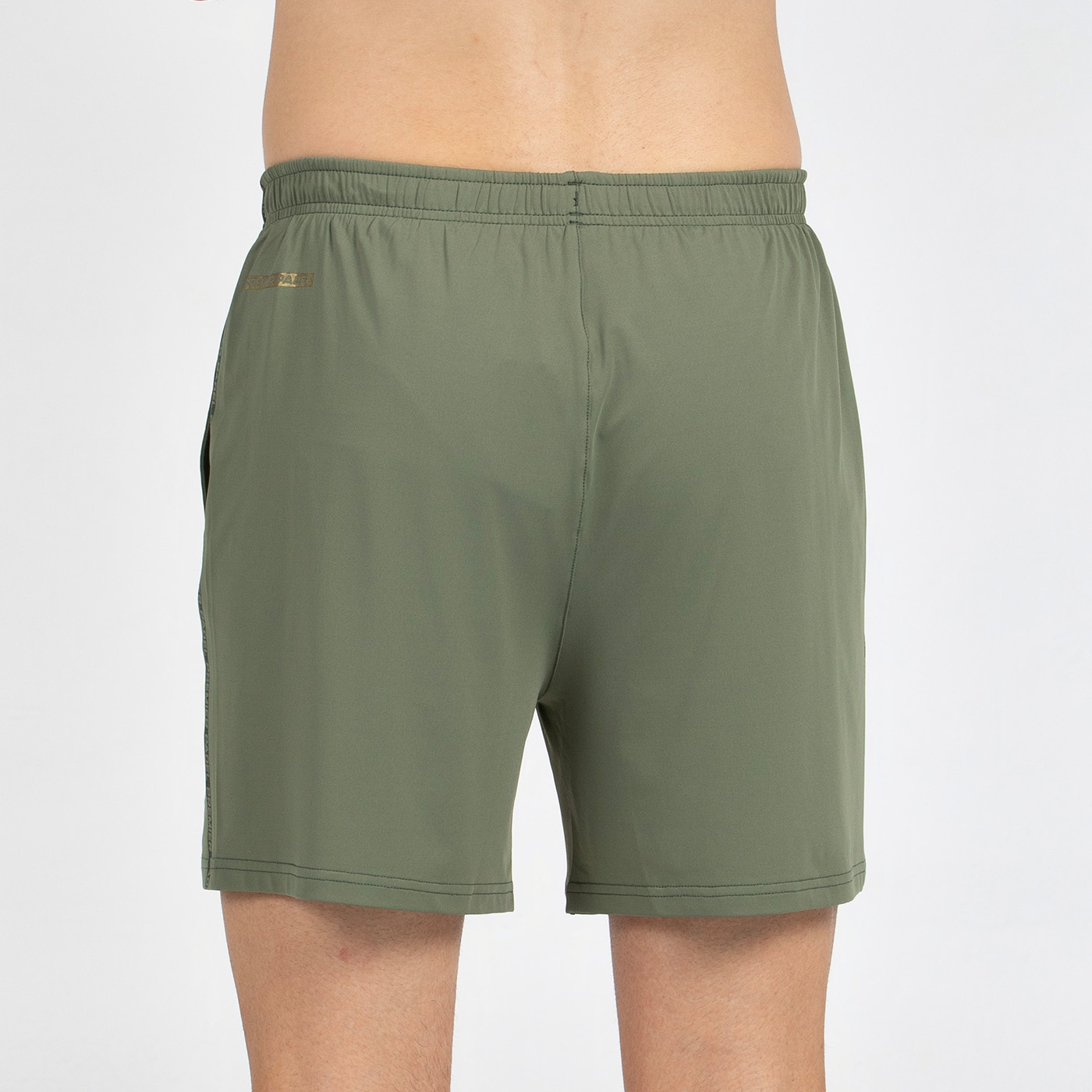 SHORT BULLPADEL PREUX KAKI HOMME