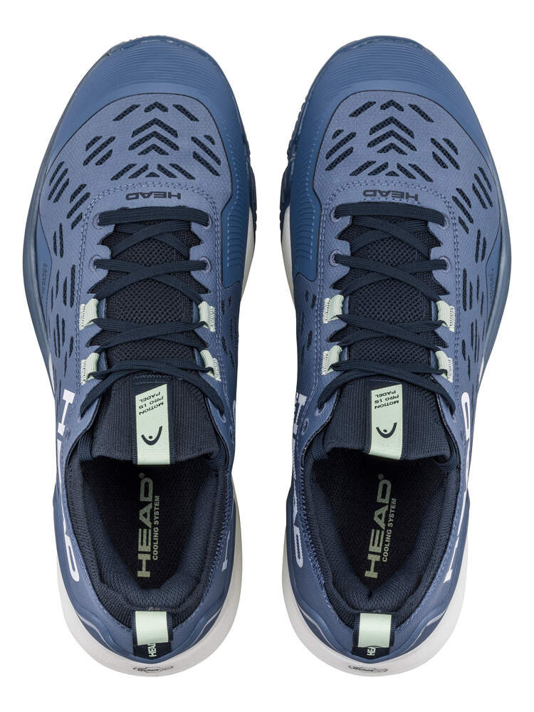 CHAUSSURE DE PADEL HEAD MOTION PRO 1.5 MEN BLEU