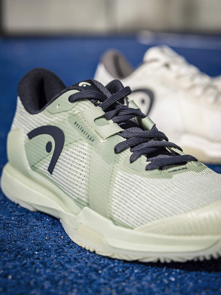 CHAUSSURE DE PADEL HEAD SPRINT PRO 4.0 MEN VERT