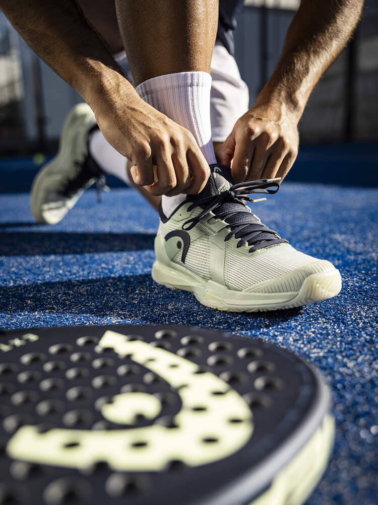 CHAUSSURE DE PADEL HEAD SPRINT PRO 4.0 MEN VERT
