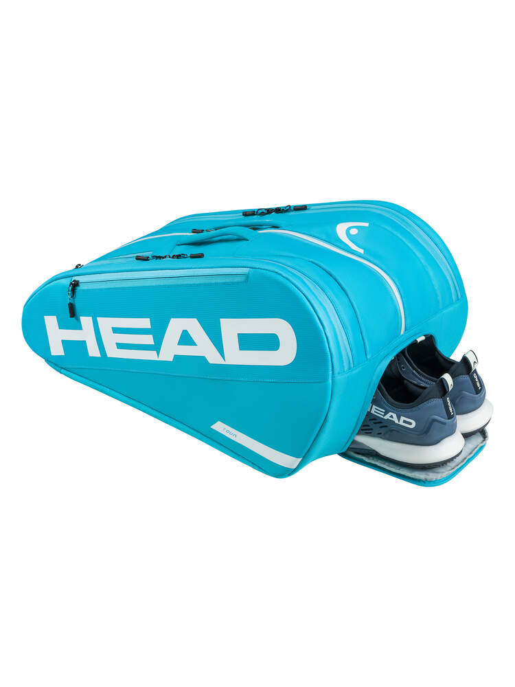 SAC DE PADEL HEAD TOUR L BLEU 2026