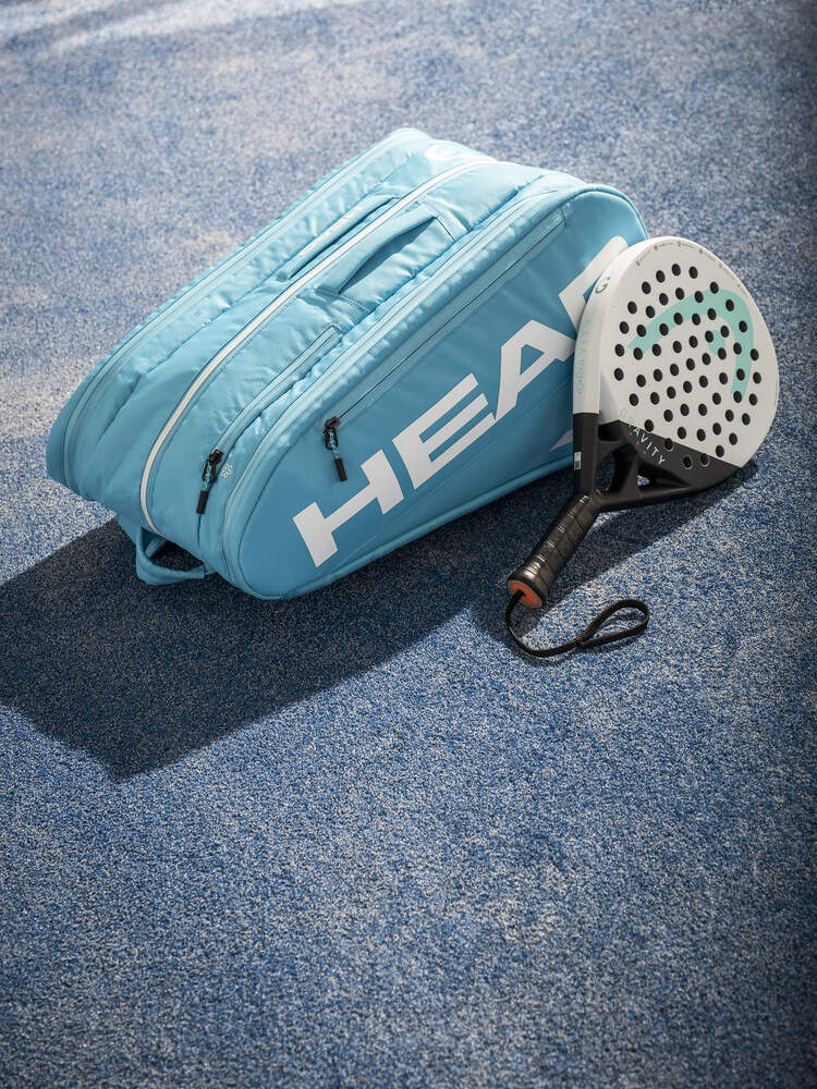 SAC DE PADEL HEAD TOUR L BLEU 2026