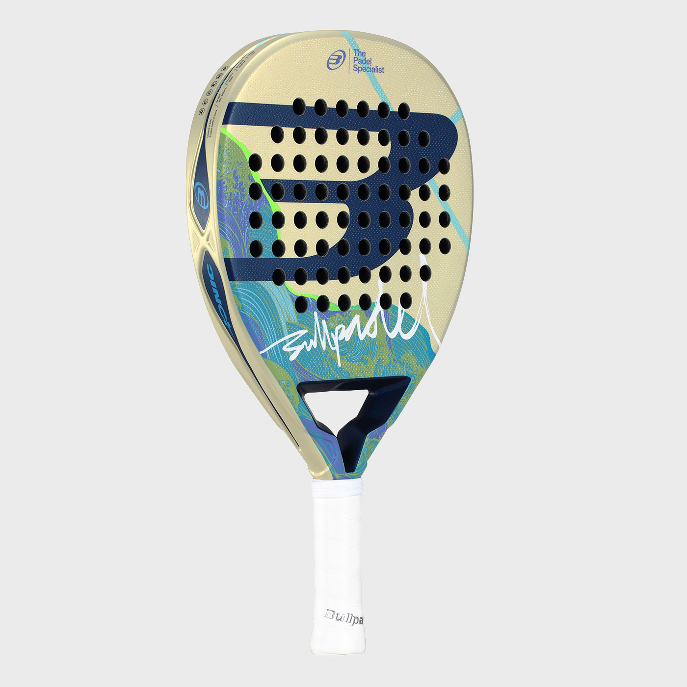 RAQUETTE DE PADEL BULLPADEL IONIC LIGHT 2026