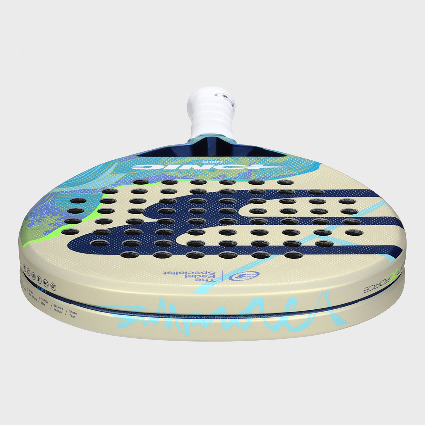 RAQUETTE DE PADEL BULLPADEL IONIC LIGHT 2026