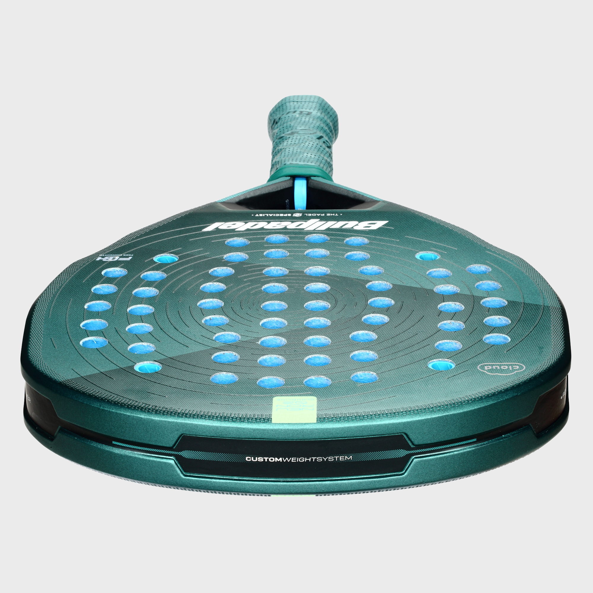 RAQUETTE DE PADEL BULLPADEL NEURON 02 CLOUD 2026