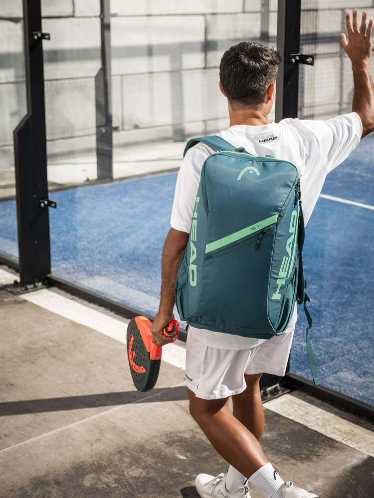 SAC À DOS DE PADEL HEAD TOUR 25L GE 2026