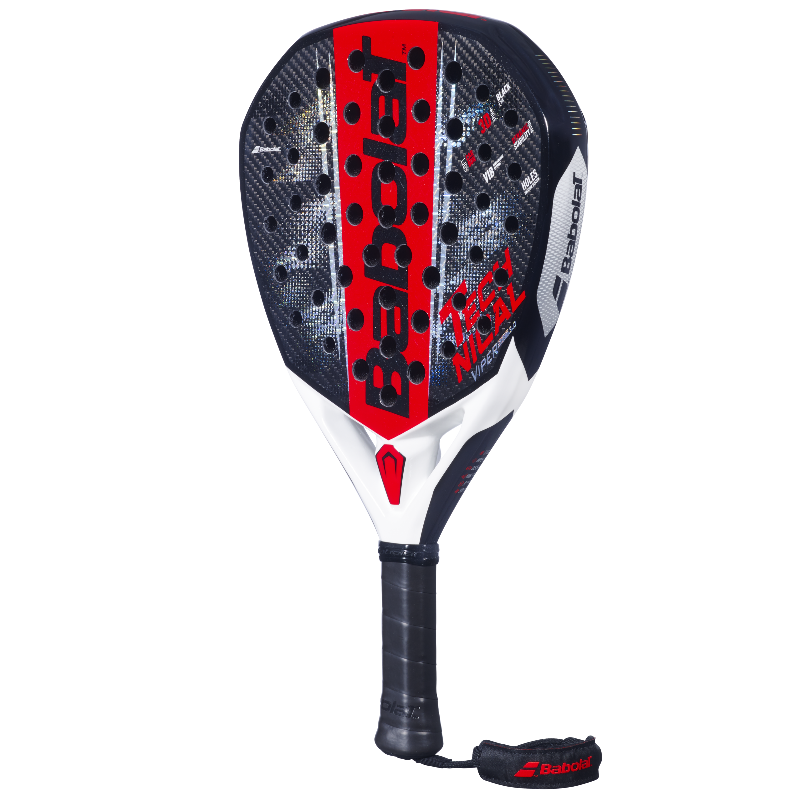 RAQUETTE DE PADEL BABOLAT TECHNICAL VIPER SOFT 3.0 2026
