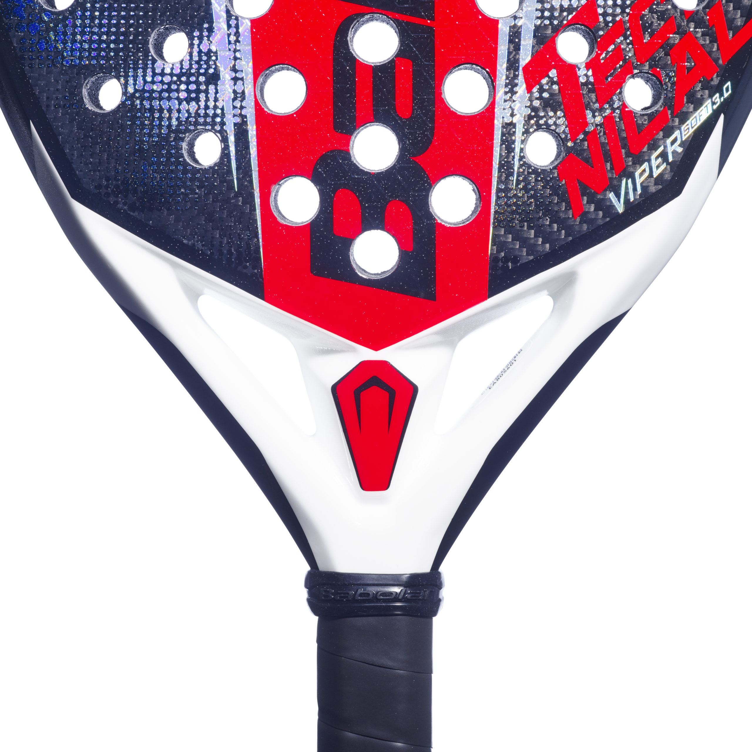 RAQUETTE DE PADEL BABOLAT TECHNICAL VIPER SOFT 3.0 2026