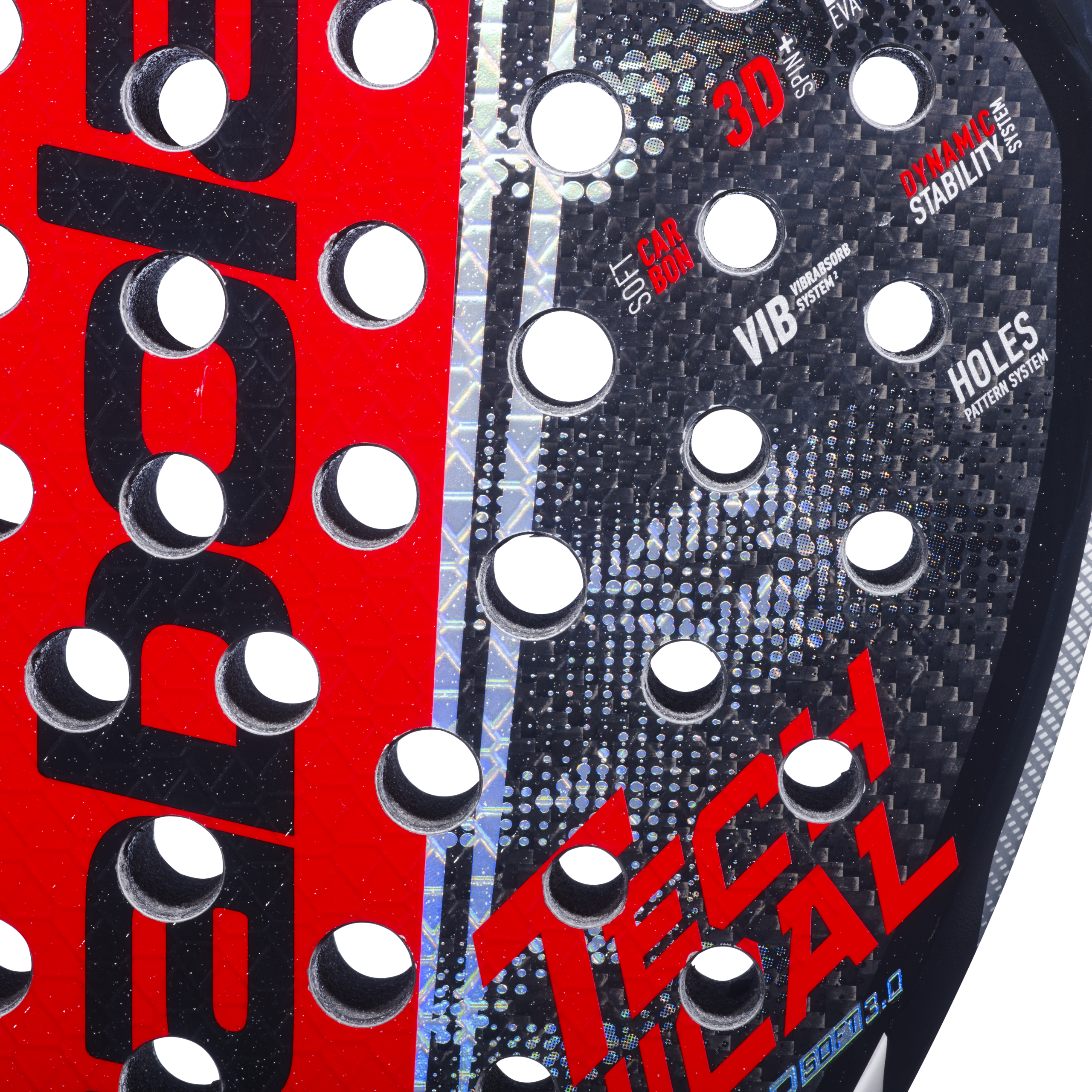 RAQUETTE DE PADEL BABOLAT TECHNICAL VIPER SOFT 3.0 2026