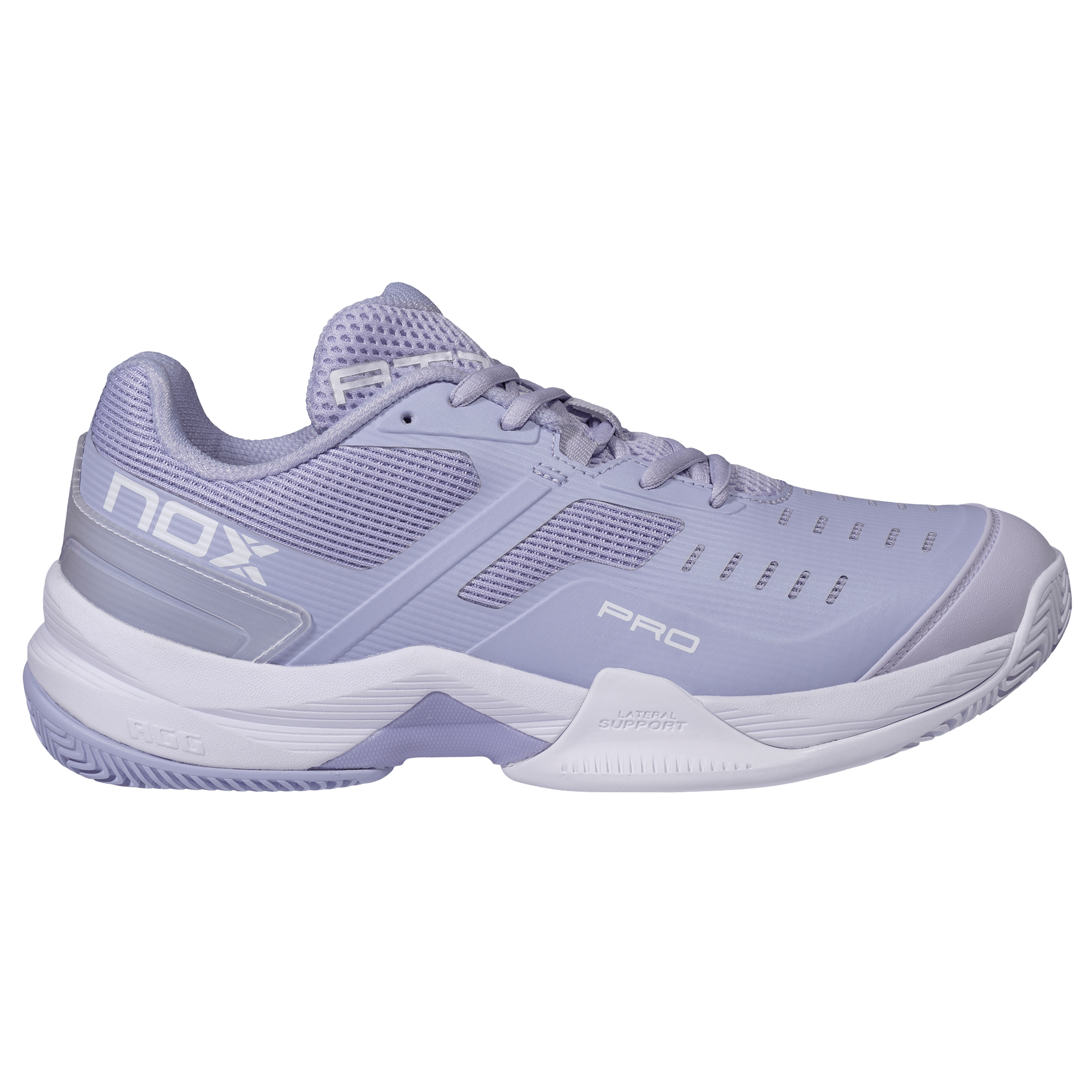 CHAUSSURE DE PADEL NOX AT10 VIOLET 2026