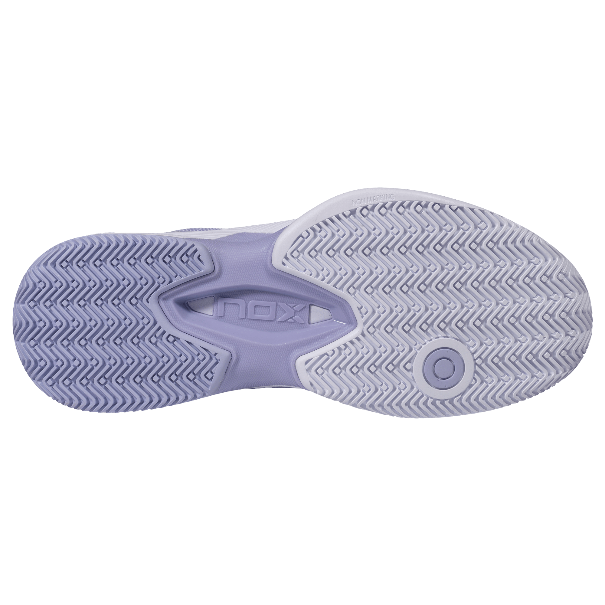 CHAUSSURE DE PADEL NOX AT10 VIOLET 2026